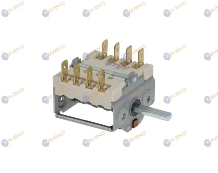 Ключ трифазен за уреди Tecnoinox - spareparts.tomeko.bg Ключ трифазен за уреди Tecnoinox