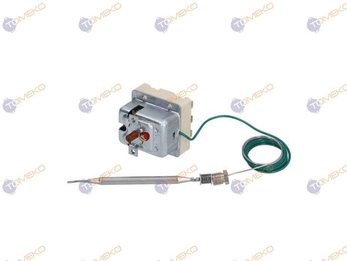 Термостат защитен за фритюрник линия TECNO 90, 400V 225°C - spareparts.tomeko.bg Термостат защитен за фритюрник линия TECNO 90, 400V 225°C
