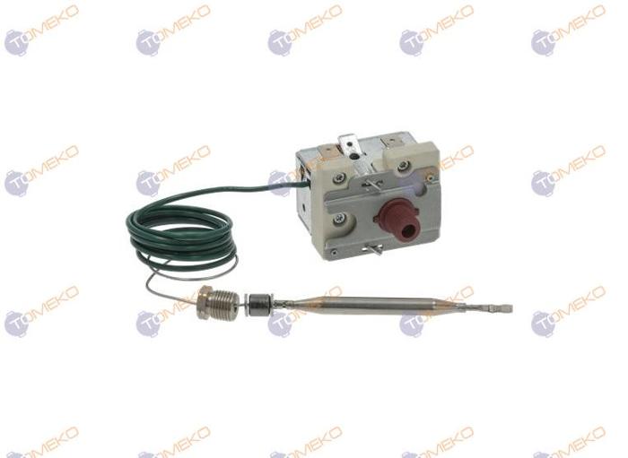 Термостат защитен за фритюрник FR87FE9, 240°C - spareparts.tomeko.bg Термостат защитен за фритюрник FR87FE9, 240°C