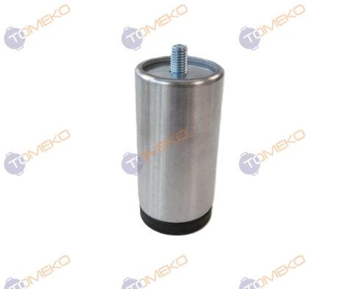 Крак M8X20 мм, D50 H100-120 мм, за ледогенератор Icematic E25 - spareparts.tomeko.bg Крак M8X20 мм, D50 H100-120 мм, за ледогенератор Icematic E25