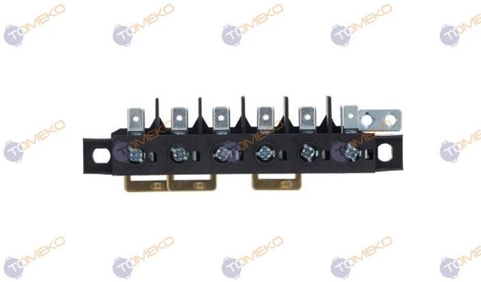 Клеморед, 40A 600V - spareparts.tomeko.bg Клеморед, 40A 600V