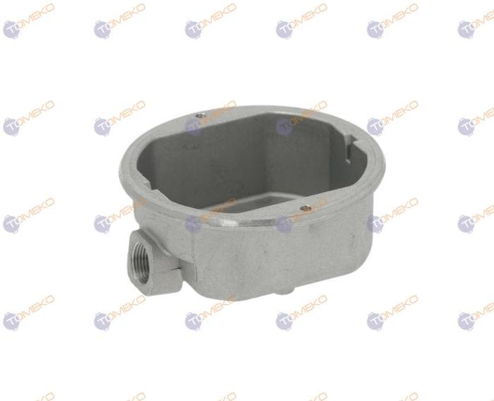 Чашка за дюза на газов котлон - spareparts.tomeko.bg Чашка за дюза на газов котлон