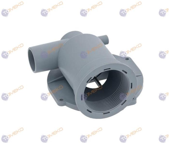 Капак за помпа за миялна машина AQUA 40, ø 102 мм - spareparts.tomeko.bg Капак за помпа за миялна машина AQUA 40, ø 102 мм
