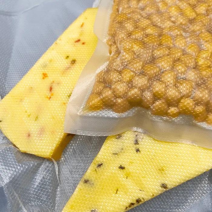 Вакуум плик за съхранение, гофриран 100 µm, 200x300 мм, пакет 50 бр