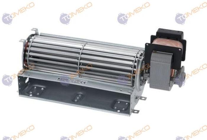 Тангенциален вентилатор за CIBO, 230V 50Hz 28W - spareparts.tomeko.bg Тангенциален вентилатор за CIBO, 230V 50Hz 28W