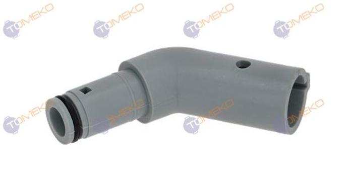 Преход десен за кръстачка за перките на BLUE 50