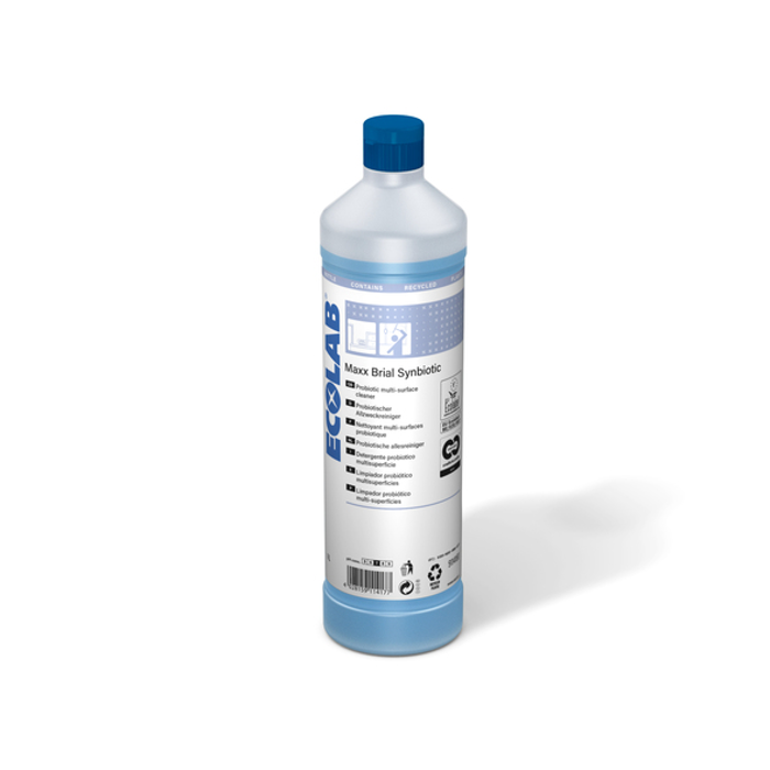 Синбиотичен препарат, почистващ MAXX Brial Synbiotic, 12 х 1 л - spareparts.tomeko.bg Синбиотичен препарат, почистващ MAXX Brial Synbiotic, 12 х 1 л