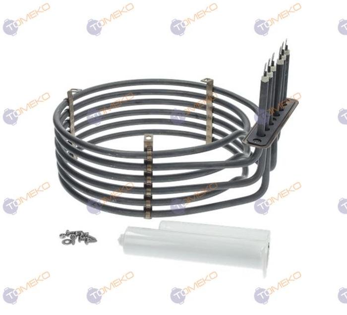 Нагревател 6750W, 230V, 6 SPIRE - spareparts.tomeko.bg Нагревател 6750W, 230V, 6 SPIRE