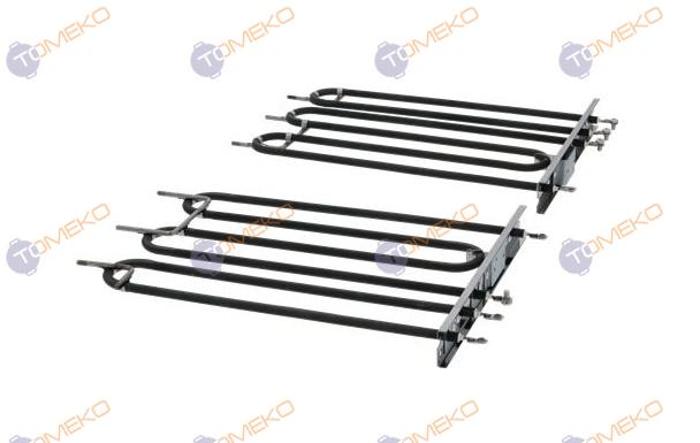 Нагреватели комплект за конвейерен ролер тостер CTS1000E - spareparts.tomeko.bg Нагреватели комплект за конвейерен ролер тостер CTS1000E