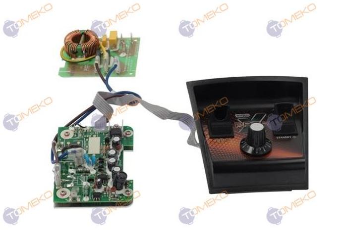 Управляващ панел за блендер MX1200XT - spareparts.tomeko.bg Управляващ панел за блендер MX1200XT