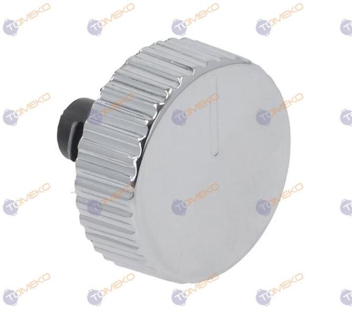 Ръкохватка за потенциометър на гофретник WW180E - spareparts.tomeko.bg Ръкохватка за потенциометър на гофретник WW180E