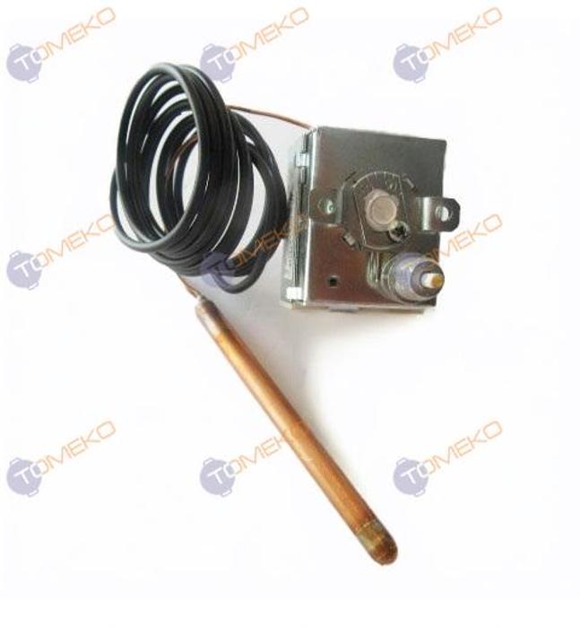 Защитен термостат HOOD, 90-110°C - spareparts.tomeko.bg Защитен термостат HOOD, 90-110°C