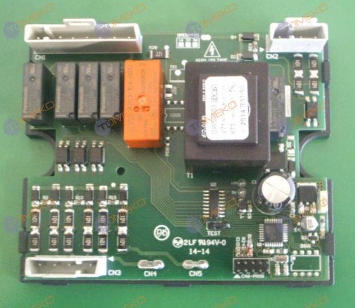 Силово табло за миялна машина DIHR, HT11D