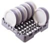 Кошница за миялна машина, за чинии /5х9/ 500х500 мм, сива - spareparts.tomeko.bg Кошница за миялна машина, за чинии /5х9/ 500х500 мм, сива