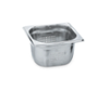 Съд по гастронорм, перфориран, неръждаем GNP 1/6-200 - spareparts.tomeko.bg Съд по гастронорм, перфориран, неръждаем GNP 1/6-200