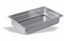 Съд по гастронорм с двойно дъно GN 1/1, различни височини, неръждаем - spareparts.tomeko.bg Съд по гастронорм с двойно дъно GN 1/1, различни височини, неръждаем