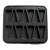 Приставка за CookMatic, 14 бр Smooth triangular tartlets 115х60х25 мм - spareparts.tomeko.bg Приставка за CookMatic, 14 бр Smooth triangular tartlets 115х60х25 мм