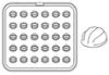 Приставка за Cookmatic, 30 бр Smooth nut tartlets 39х33х17 мм - spareparts.tomeko.bg Приставка за Cookmatic, 30 бр Smooth nut tartlets 39х33х17 мм