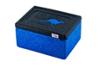 Термокутия Expert mini, вътрешен размер 180х130х75 мм, синя с черен капак - spareparts.tomeko.bg Термокутия Expert mini, вътрешен размер 180х130х75 мм, синя с черен капак