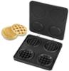 Приставка за Thermocook®, алуминиева, 4 бр Waffle Burger - spareparts.tomeko.bg Приставка за Thermocook®, алуминиева, 4 бр Waffle Burger