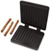 Приставка за Thermocook®, чугунена, 10 бр Churros - spareparts.tomeko.bg Приставка за Thermocook®, чугунена, 10 бр Churros