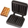 Приставка за Thermocook®, чугунена, 2 бр Brussels Waffle - spareparts.tomeko.bg Приставка за Thermocook®, чугунена, 2 бр Brussels Waffle