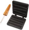 Приставка за Thermocook®, чугунена, 4 бр Lolly waffle - spareparts.tomeko.bg Приставка за Thermocook®, чугунена, 4 бр Lolly waffle
