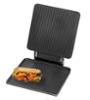 Приставка за Thermocook®, алуминиева, Panini Grill - spareparts.tomeko.bg Приставка за Thermocook®, алуминиева, Panini Grill