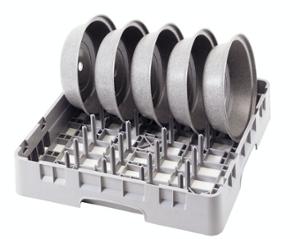 Кошница за миялна машина, за чинии /5х9/ 500х500 мм, сива - spareparts.tomeko.bg Кошница за миялна машина, за чинии /5х9/ 500х500 мм, сива