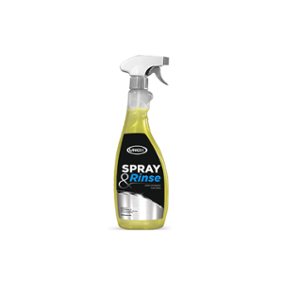 Препарат SPRAY&Rinse за почистване на конвектомати, 12x750 мл - spareparts.tomeko.bg Препарат SPRAY&Rinse за почистване на конвектомати, 12x750 мл