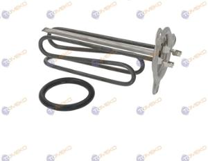 Нагревател за миялна машина 2500W-220/240V - spareparts.tomeko.bg Нагревател за миялна машина 2500W-220/240V