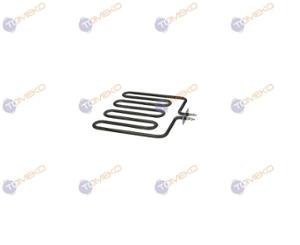 Нагревател за саламандър 2000W-230V - spareparts.tomeko.bg Нагревател за саламандър 2000W-230V