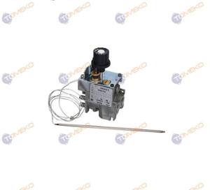 Кран-термостат газов за фритюрник Eurosit 110-190°C - spareparts.tomeko.bg Кран-термостат газов за фритюрник Eurosit 110-190°C