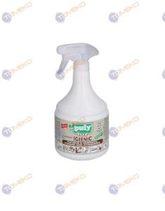 Препарат Puly Bar Igienic, 1000 мл - spareparts.tomeko.bg Препарат Puly Bar Igienic, 1000 мл