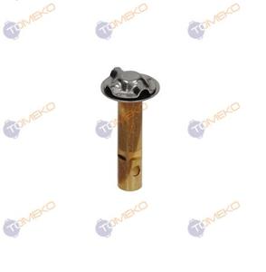 Дефлектор с три пламъка за пилотна горелка, SIT - spareparts.tomeko.bg Дефлектор с три пламъка за пилотна горелка, SIT