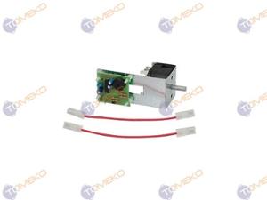 Таймер, 120 минути, комплект с кабели и зумер - spareparts.tomeko.bg Таймер, 120 минути, комплект с кабели и зумер