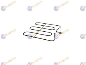 Нагревател долен 1400W-230V - spareparts.tomeko.bg Нагревател долен 1400W-230V