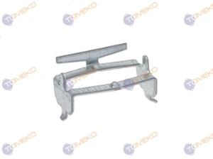 Свързваща скоба, 28х21х16 мм - spareparts.tomeko.bg Свързваща скоба, 28х21х16 мм