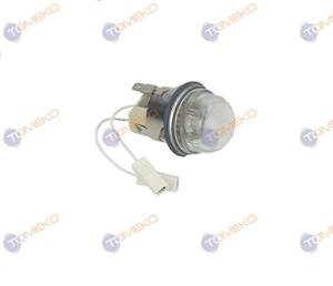 Осветление за фурна с крушка G9-40W-230V, комплект - spareparts.tomeko.bg Осветление за фурна с крушка G9-40W-230V, комплект