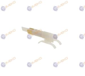 Контролна лампа, оранжева, 250V - spareparts.tomeko.bg Контролна лампа, оранжева, 250V