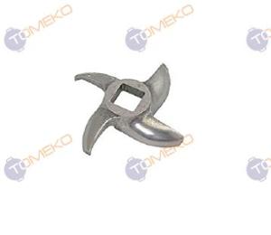 Нож за месомелачка, модел 12, неръждаем - spareparts.tomeko.bg Нож за месомелачка, модел 12, неръждаем