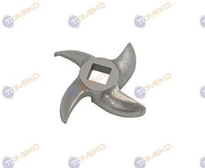 Нож за месомелачка, модел 22, неръждаем - spareparts.tomeko.bg Нож за месомелачка, модел 22, неръждаем