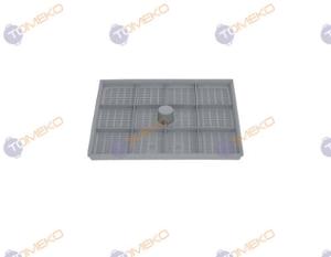 Филтър за вана на миялна машина, 230х200 мм - spareparts.tomeko.bg Филтър за вана на миялна машина, 230х200 мм