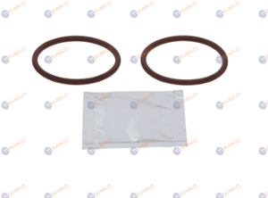 Уплътнения за нагревател, комплект 2 бр - spareparts.tomeko.bg Уплътнения за нагревател, комплект 2 бр