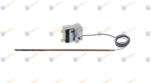 Термостат защитен, монофазен 400°C - spareparts.tomeko.bg Термостат защитен, монофазен 400°C