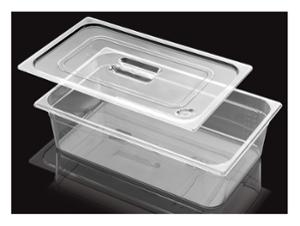 Съд по гастронорм, поликарбонат GN 1/3-200 - spareparts.tomeko.bg Съд по гастронорм, поликарбонат GN 1/3-200