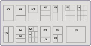 Съд по гастронорм, полипропилен GN 1/9 HACCP, различни височини - spareparts.tomeko.bg Съд по гастронорм, полипропилен GN 1/9 HACCP, различни височини