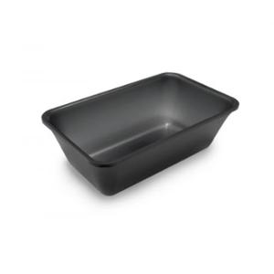 Съд по гастронорм GN 1/4-80, плексиглас, тъмно опушен - spareparts.tomeko.bg Съд по гастронорм GN 1/4-80, плексиглас, тъмно опушен