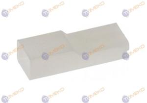 Предпазител за кабелна обувка 6,3 мм - spareparts.tomeko.bg Предпазител за кабелна обувка 6,3 мм