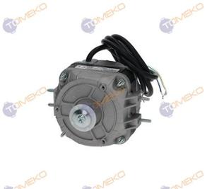 Мотор вентилаторен 10 W за кондензатор - spareparts.tomeko.bg Мотор вентилаторен 10 W за кондензатор